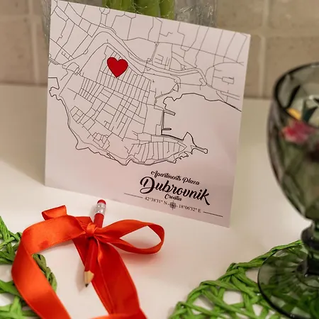 Plaza דירה דוברובניק