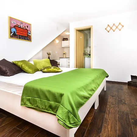 Plaza Apartament Dubrownik