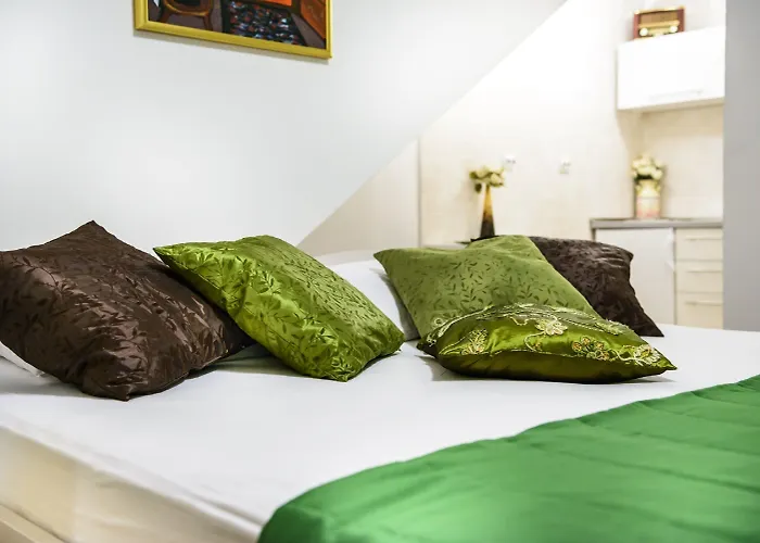 Appartamento Plaza *