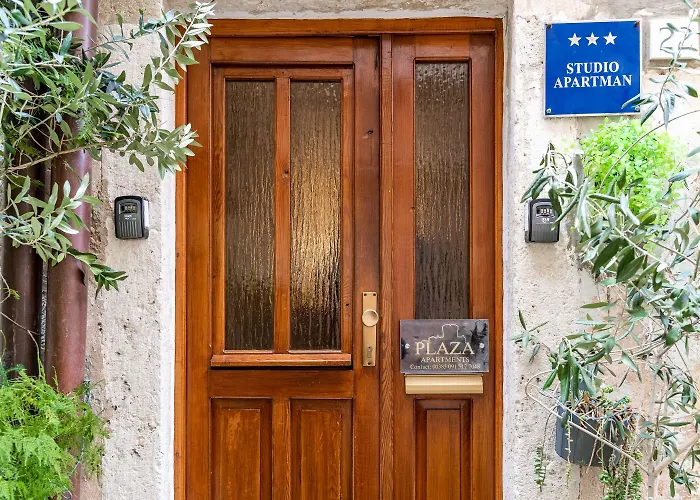 Plaza Appartamento *